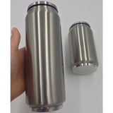 Thermos coffee cup stainless steel tumbler with lid and straw Can