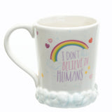 Unicorn Coffee Mug Ceramic Tumbler