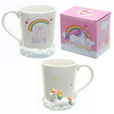 Unicorn Coffee Mug Ceramic Tumbler