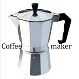 Coffee maker/percolator pot