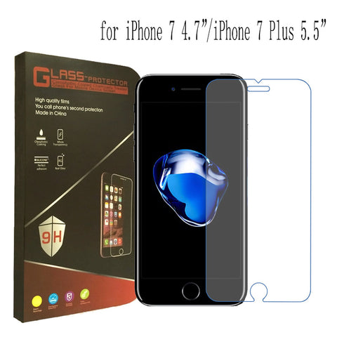 High quality Tempered Glass Screen Protector For iPhone